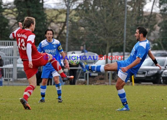 TSV Michelfeld - SG Dielheim Landesliga Rhein Neckar 18.03.2012 (© )